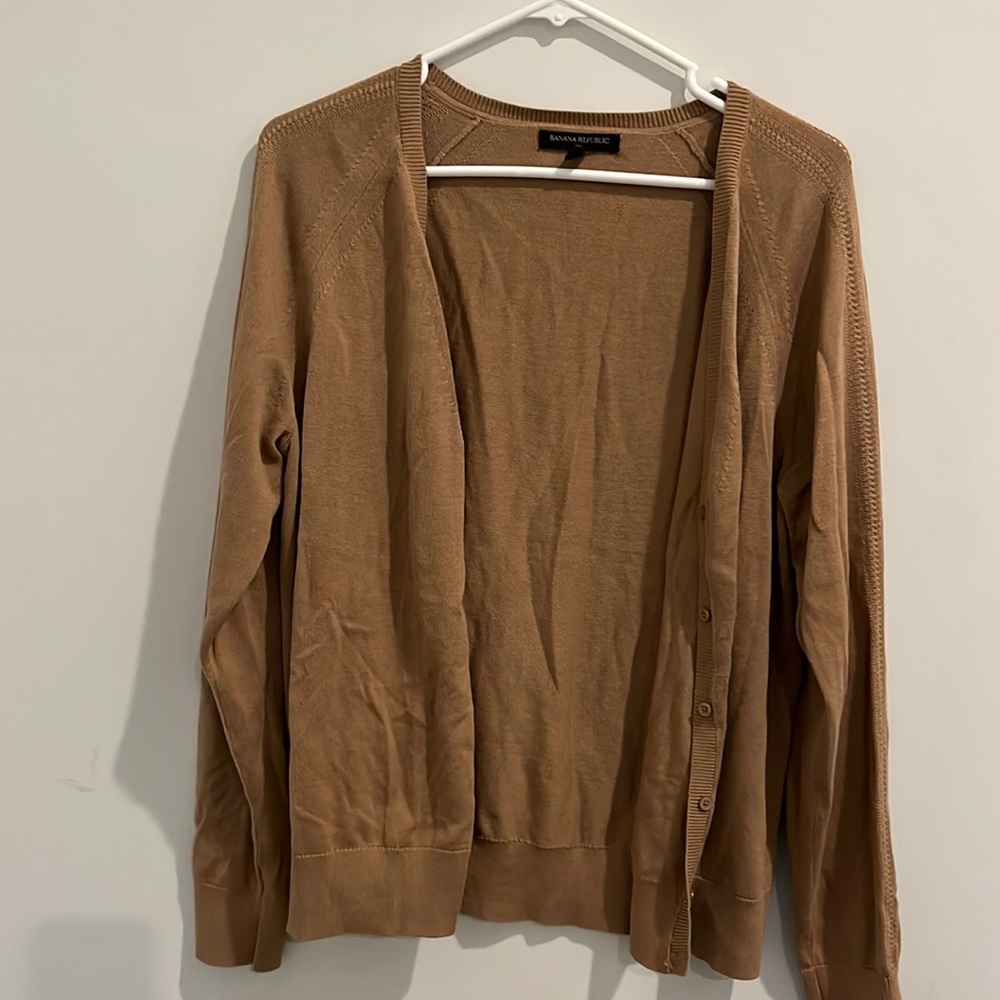 Banana Republic cardigan